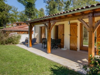 Cliquez pour découvrir toutes les photos de l'HÉBERGEMENT ! maison - Village De Montmarsis photo 6