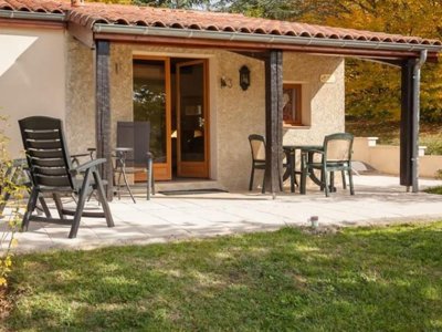 Cliquez pour découvrir toutes les photos de l'HÉBERGEMENT ! maison - Village De Montmarsis photo 3