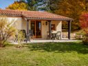 Cliquez pour découvrir toutes les photos de l'HÉBERGEMENT ! maison - camping Village De Montmarsis photo 5