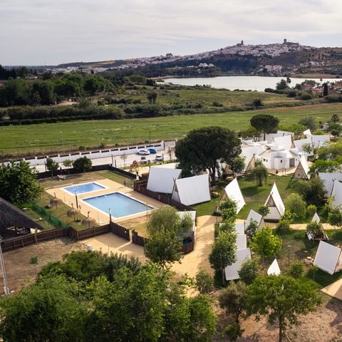 Cliquez pour découvrir toutes les photos de l'ÉTABLISSEMENT ! établissement Kampaoh Lago De Arcos photo 4