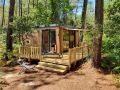 mobilhome - établissement Green Resort photo 1
