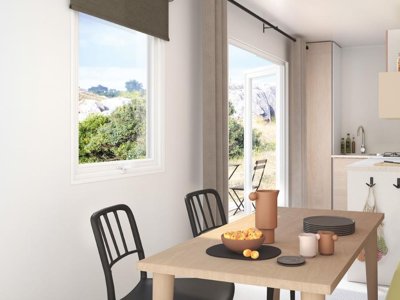 mobil-home - Tikayan Les Cigales photo 2