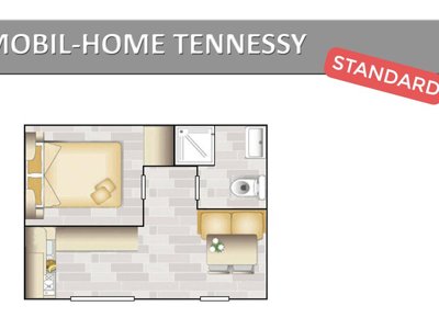 mobil-home - Tikayan Les Cigales photo 5