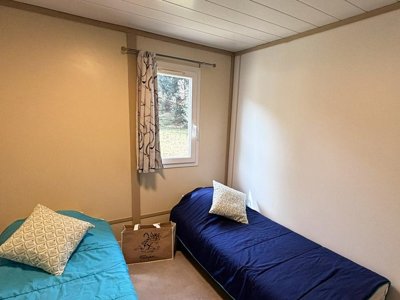 Cliquez pour découvrir toutes les photos de l'HÉBERGEMENT ! mobil-home - Tikayan Les Cigales photo 6