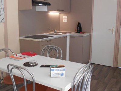Cliquez pour découvrir toutes les photos de l'HÉBERGEMENT ! mobil-home - Tikayan Les Cigales photo 3