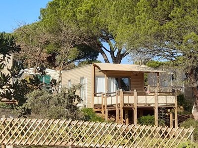 mobil-home - Tikayan Les Cigales photo 1