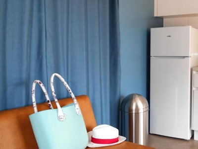 Cliquez pour découvrir toutes les photos de l'HÉBERGEMENT ! mobil-home - Tikayan Les Cigales photo 7