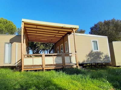 mobil-home - Tikayan Les Cigales photo 2