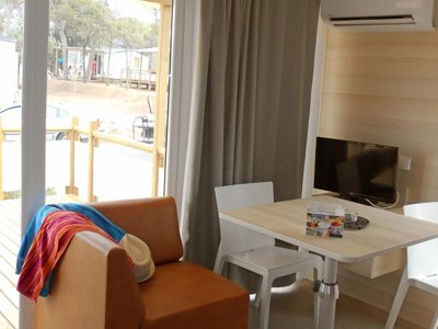 mobil-home - Tikayan Les Cigales photo 3