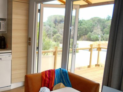 mobil-home - Tikayan Les Cigales photo 7