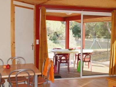 Cliquez pour découvrir toutes les photos de l'HÉBERGEMENT ! mobil-home - Tikayan Les Cigales photo 2