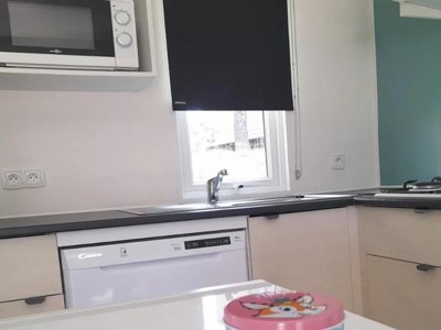 Cliquez pour découvrir toutes les photos de l'HÉBERGEMENT ! mobil-home - Tikayan Les Cigales photo 2
