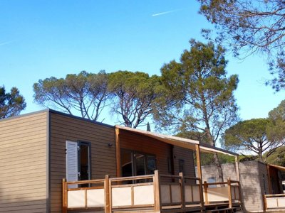 mobil-home - Tikayan Les Cigales photo 2