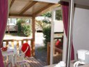 mobil-home - camping Tikayan Les Cigales photo 2