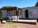 Camping Pas Cher vous présente avec son site Officiel campingpascher.fr, le Camping Tikayan Les Cigales classé 5 étoiles, situé sur la commune de Le Muy dans le département Var (Provence Alpes Côte D'azur) en France. Le camping Tikayan Les Cigales, vous présente un hébergement de type mobil-home de 43 m² pour 4 personnes avec climatisation et télévision. Le camping Tikayan Les Cigales vous proposeun séjour PAS CHER avec une REMISEdu vendredi 03 avril au vendredi 10 avril 2026, en promotion à -60% pour 7 nuits à 560 € au lieu de 1400,0 € soit une Économie de 840 €. Cette location propose 87 dates différentes pour réserver votre séjour. Découvrez également les 25 autres gammes d'hébergements du camping. Les Avis clients pour le Camping Tikayan Les Cigales sont de 7 sur 10. Mer, Parc aquatique, Piscine extérieure, Animations familiales, Club ados, Club enfants, Aire de jeux enfants, Canoë-kayak, Court de tennis, Ping-pong, Plongée, Pétanque, Randonnée, Salle de jeux vidéo, Ski nautique, Terrain de volley-ball, Terrain multisports, Voile, Bar, Dépôt de pain, Plats à emporter, Restaurant, Snack/Bar, Supermarché,... En savoir plus : cliquez-ICI.
