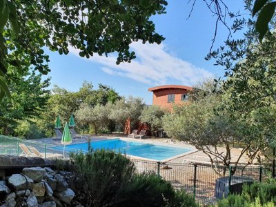 camping Domaine Saint Cerice photo 1