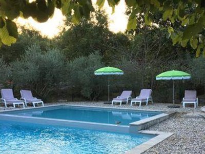 camping Domaine Saint Cerice photo 10