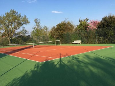 camping Domaine Saint Cerice photo 15