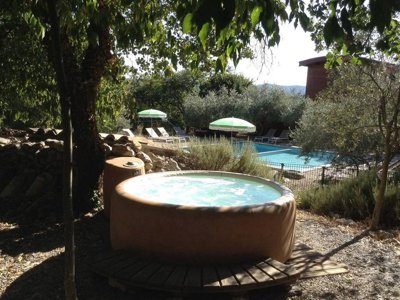 camping Domaine Saint Cerice photo 16