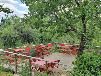 camping Domaine Saint Cerice photo 18