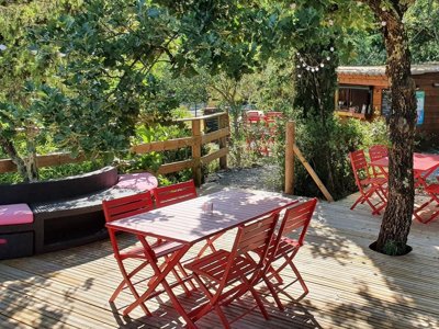 camping Domaine Saint Cerice photo 19