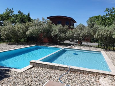 camping Domaine Saint Cerice photo 2