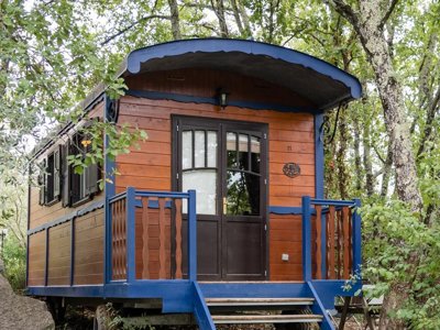 camping Domaine Saint Cerice photo 23