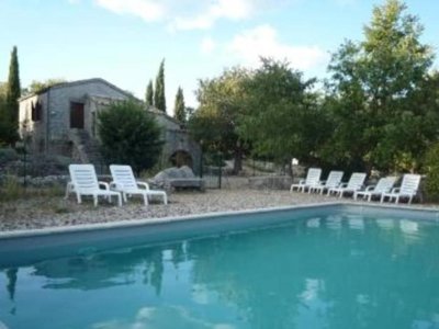 camping Domaine Saint Cerice photo 5