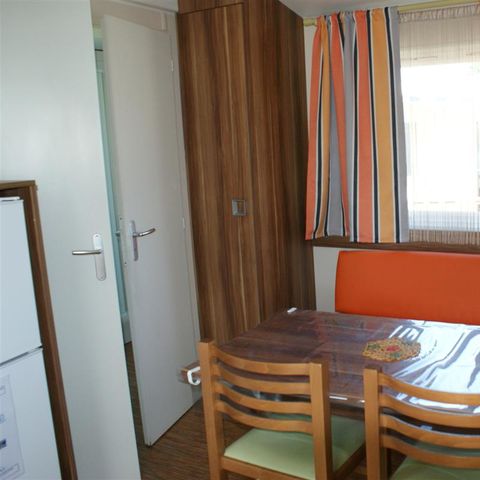Cliquez pour découvrir toutes les photos de l'HÉBERGEMENT ! mobilhome - Les Embruns photo 2