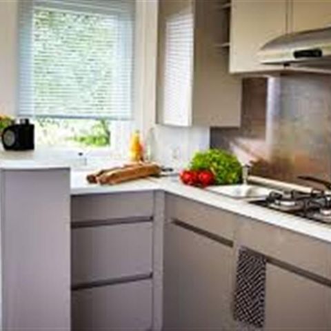 Cliquez pour découvrir toutes les photos de l'HÉBERGEMENT ! mobilhome - Les Embruns photo 3