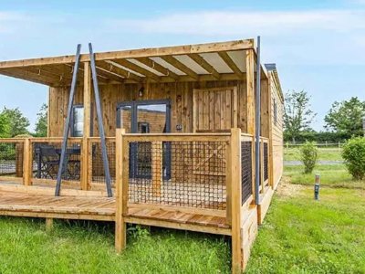 chalet - Domaine De Sainte Montaine photo 1