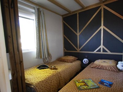 Cliquez pour découvrir toutes les photos de l'HÉBERGEMENT ! chalet - Domaine De Sainte Montaine photo 7