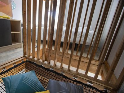 Cliquez pour découvrir toutes les photos de l'HÉBERGEMENT ! chalet - Domaine De Sainte Montaine photo 8