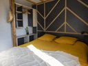 Cliquez pour découvrir toutes les photos de l'HÉBERGEMENT ! chalet - camping Domaine De Sainte Montaine photo 6
