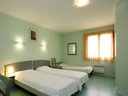 chambre - camping Domaine De Sainte Montaine photo 1