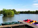 camping Domaine De Sainte Montaine photo 4