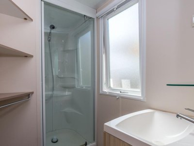 Cliquez pour découvrir toutes les photos de l'HÉBERGEMENT ! mobil-home - Le Welcome photo 5