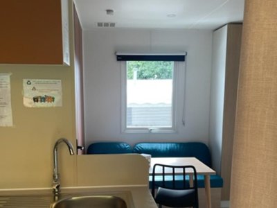 Cliquez pour découvrir toutes les photos de l'HÉBERGEMENT ! mobil-home - Le Welcome photo 3