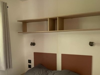 Cliquez pour découvrir toutes les photos de l'HÉBERGEMENT ! mobil-home - Le Welcome photo 4