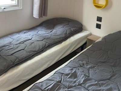 Cliquez pour découvrir toutes les photos de l'HÉBERGEMENT ! mobil-home - Le Welcome photo 5