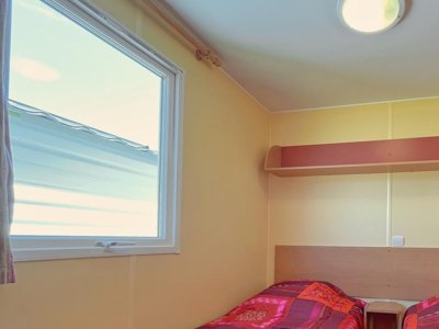 Cliquez pour découvrir toutes les photos de l'HÉBERGEMENT ! mobil-home - Le Welcome photo 8