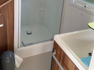 Cliquez pour découvrir toutes les photos de l'HÉBERGEMENT ! mobil-home - Le Welcome photo 7