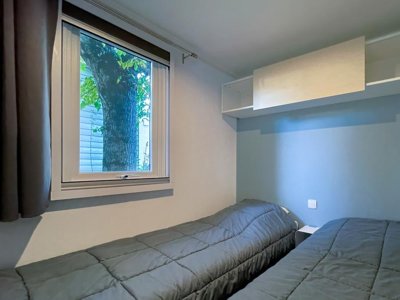 Cliquez pour découvrir toutes les photos de l'HÉBERGEMENT ! mobil-home - Le Welcome photo 5