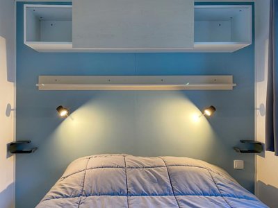 Cliquez pour découvrir toutes les photos de l'HÉBERGEMENT ! mobil-home - Le Welcome photo 6