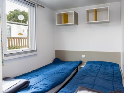 Cliquez pour découvrir toutes les photos de l'HÉBERGEMENT ! mobil-home - Le Welcome photo 2