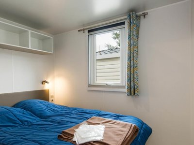 Cliquez pour découvrir toutes les photos de l'HÉBERGEMENT ! mobil-home - Le Welcome photo 3