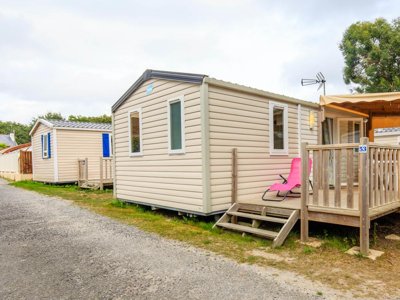 Cliquez pour découvrir toutes les photos de l'HÉBERGEMENT ! mobil-home - Le Welcome photo 6