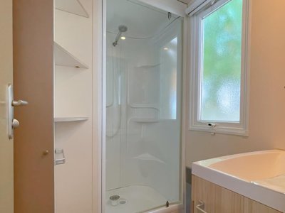 Cliquez pour découvrir toutes les photos de l'HÉBERGEMENT ! mobil-home - Le Welcome photo 7