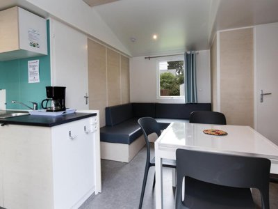 Cliquez pour découvrir toutes les photos de l'HÉBERGEMENT ! mobil-home - Le Welcome photo 3