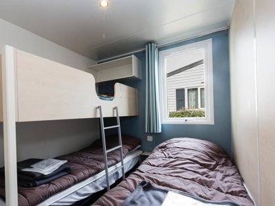 Cliquez pour découvrir toutes les photos de l'HÉBERGEMENT ! mobil-home - Le Welcome photo 7